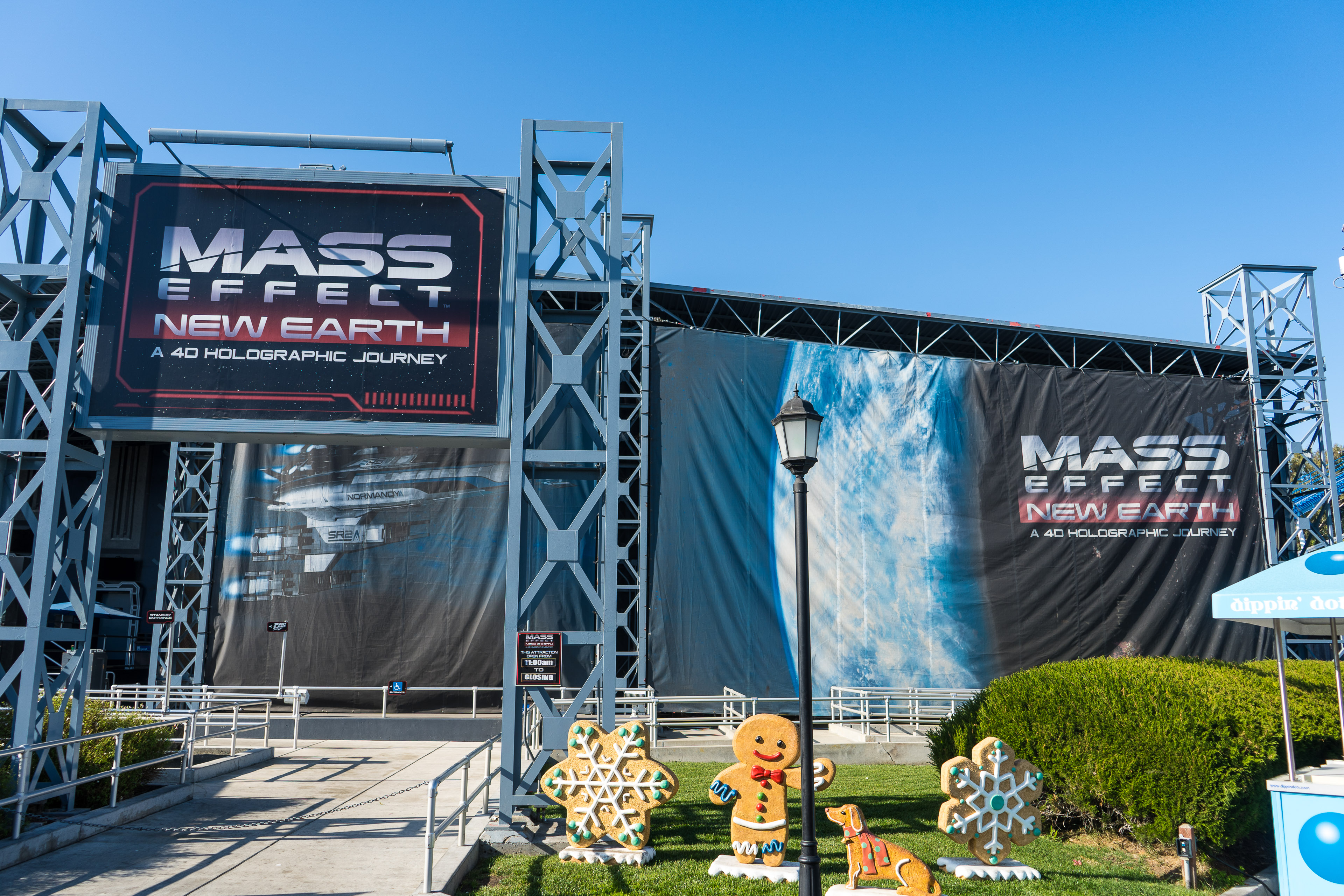 Mass Effect New Earth