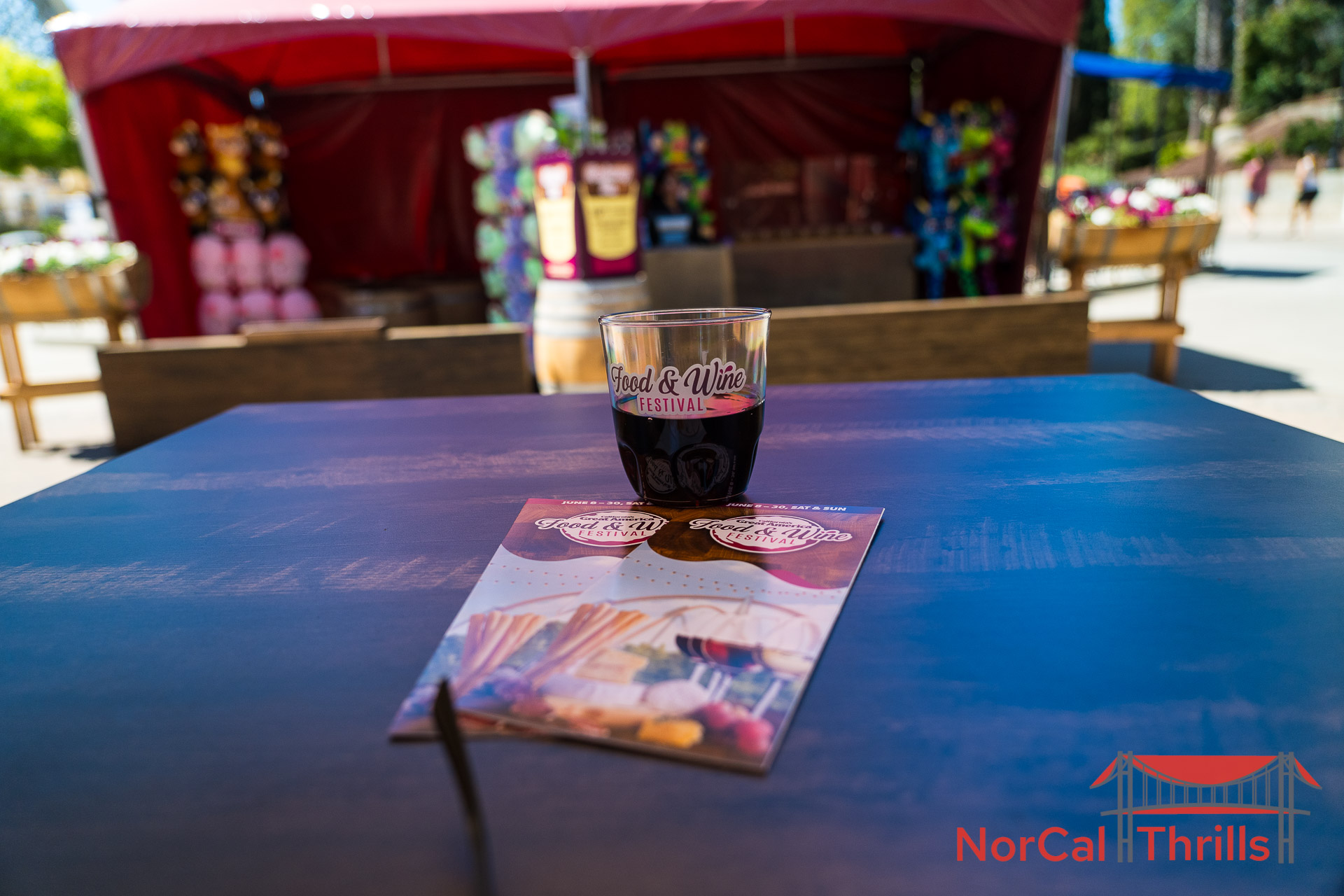 Food And Wine Festival