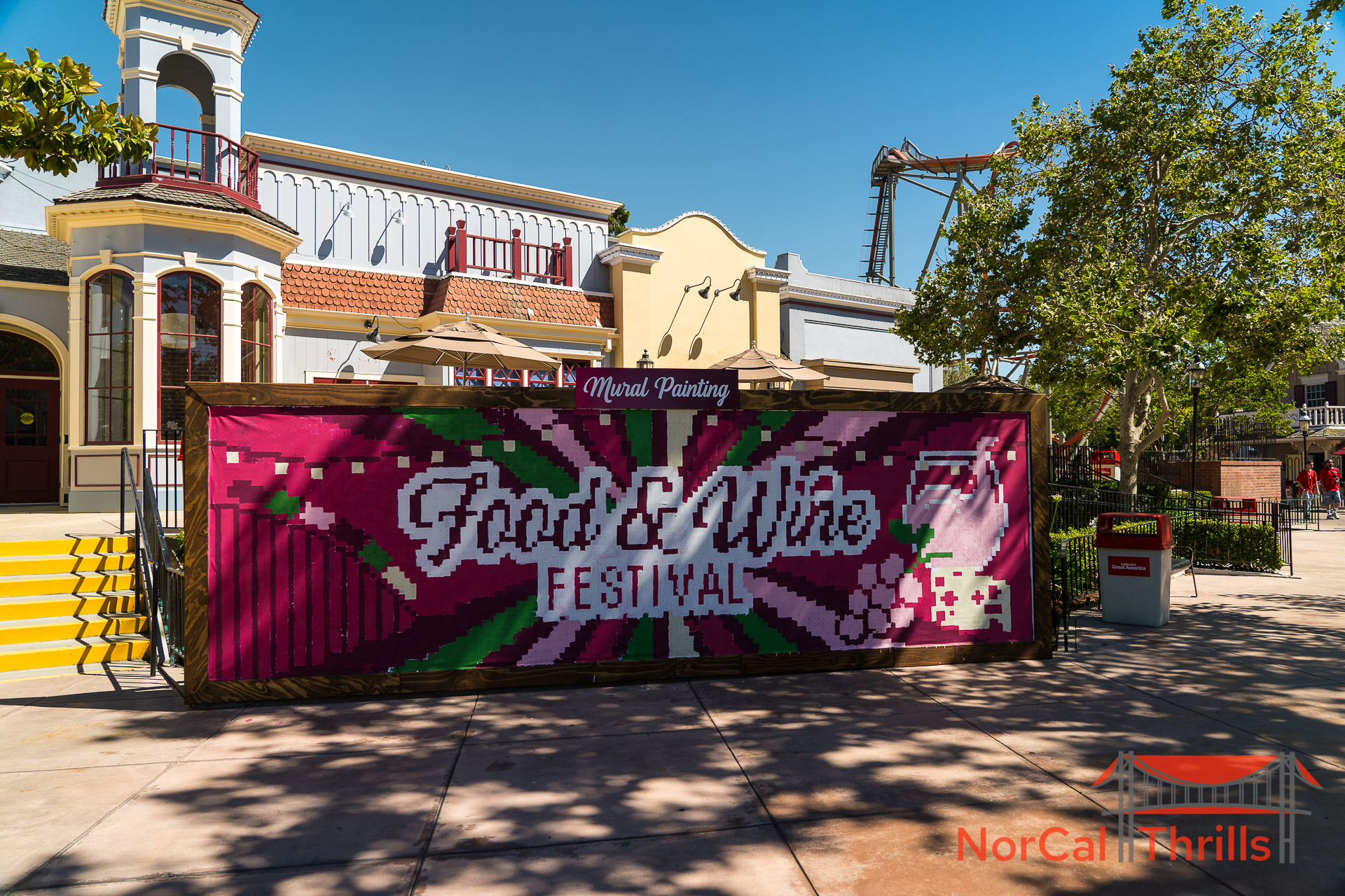 Food And Wine Festival