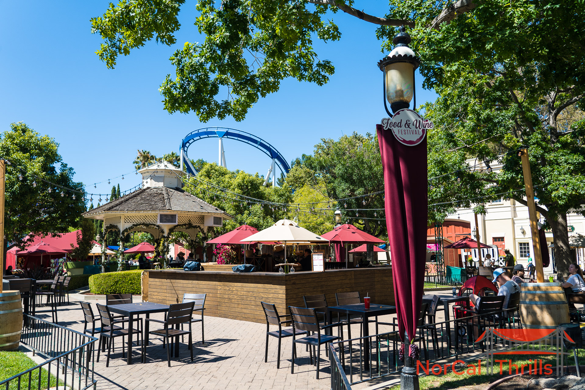 Food And Wine Festival