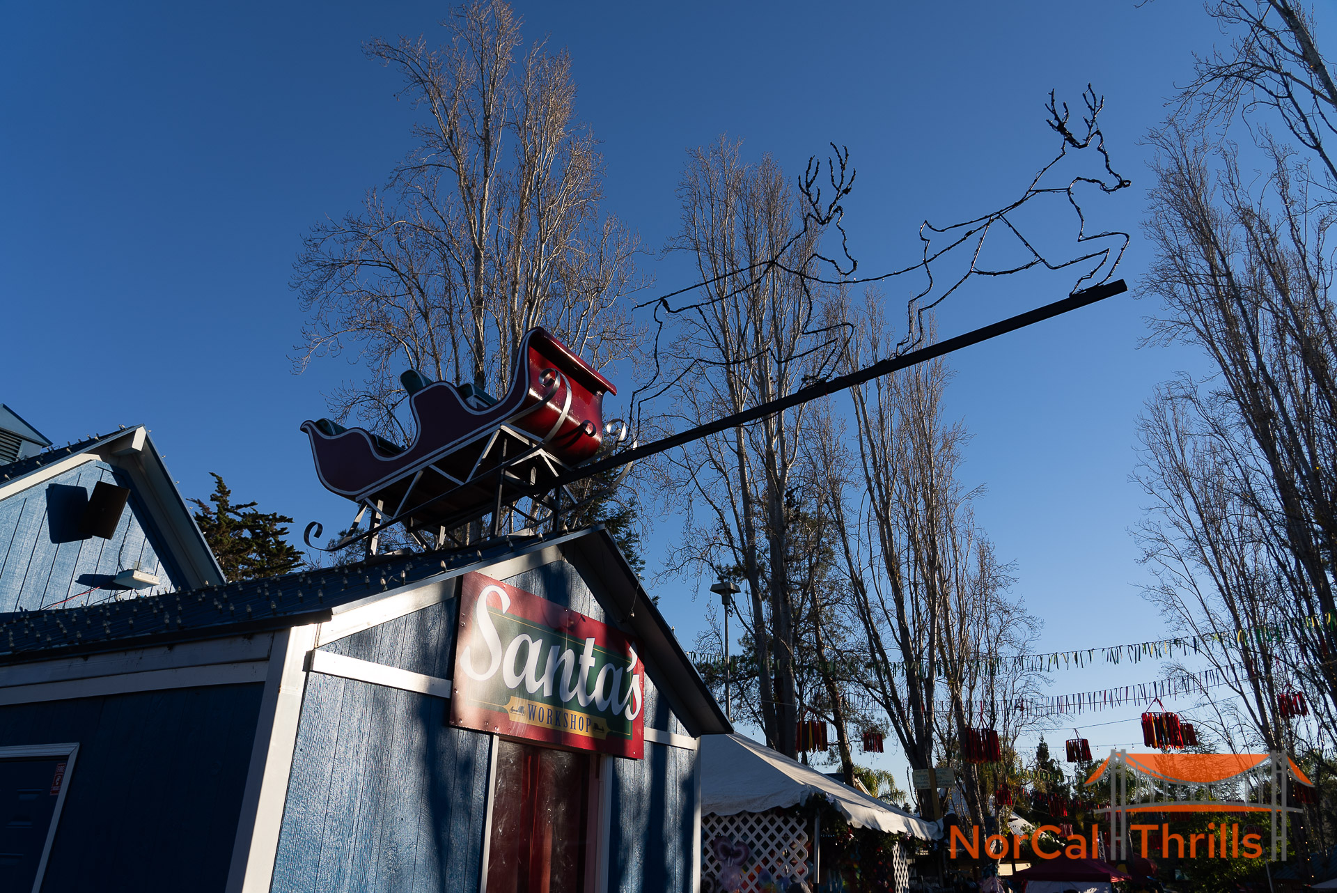 Holiday in the Park