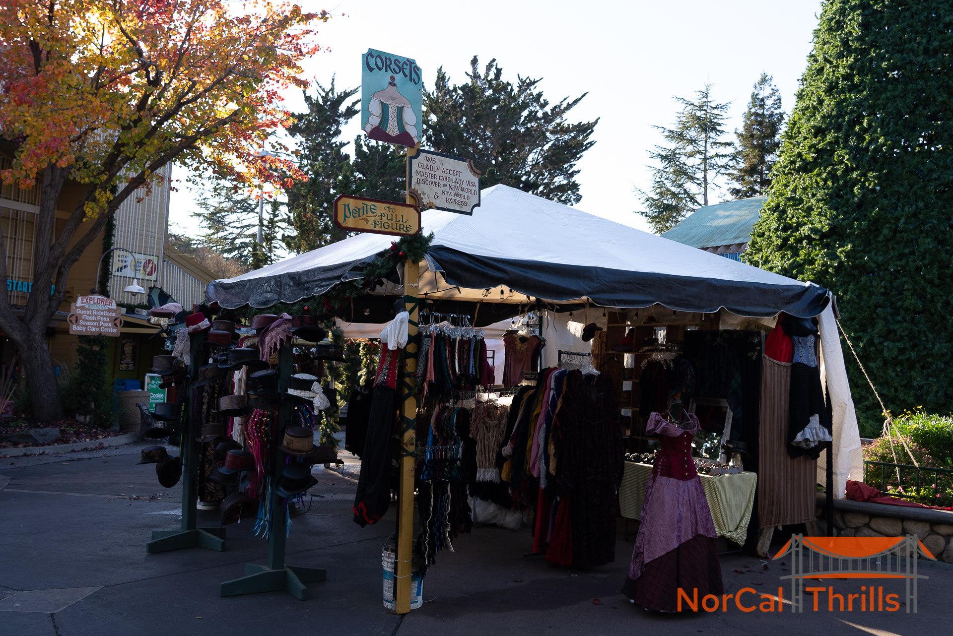 Holiday in the Park